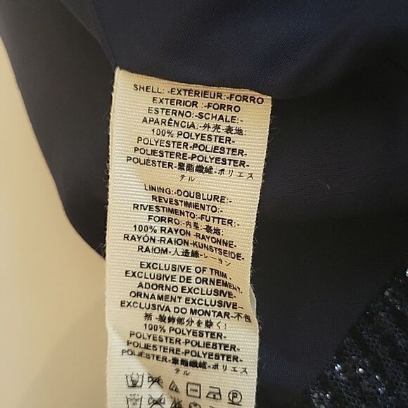 Free People Wild Child Sequin Mini Skirt - Picture 10 of 11